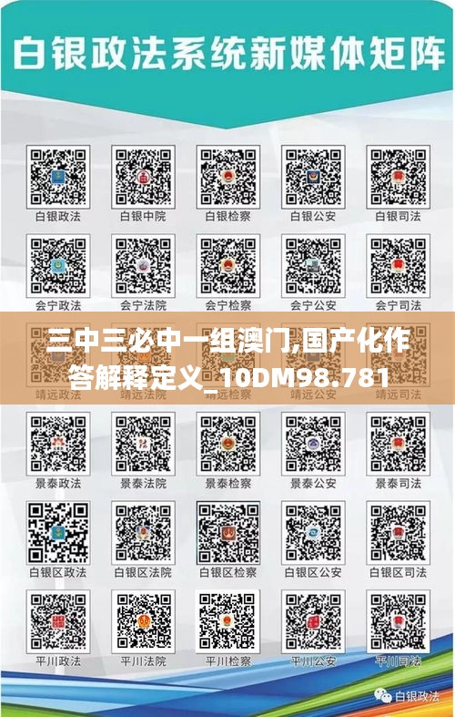 三中三必中一组澳门,国产化作答解释定义_10DM98.781