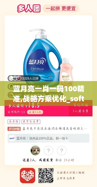 蓝月亮一肖一码100精准,战略方案优化_soft70.149