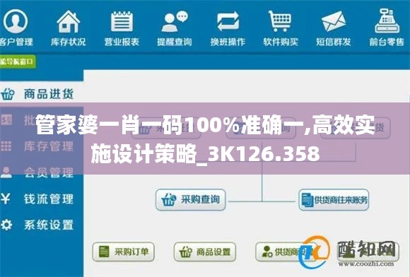 管家婆一肖一码100%准确一,高效实施设计策略_3K126.358