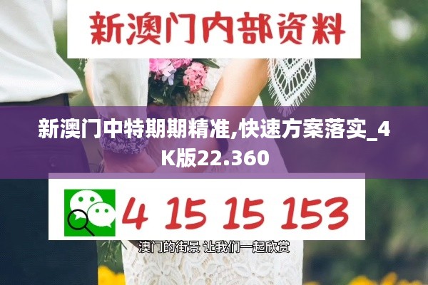 新澳门中特期期精准,快速方案落实_4K版22.360
