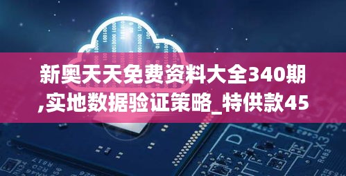 新奥天天免费资料大全340期,实地数据验证策略_特供款45.686-9
