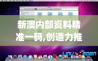 新澳内部资料精准一码,创造力推广策略_macOS95.601