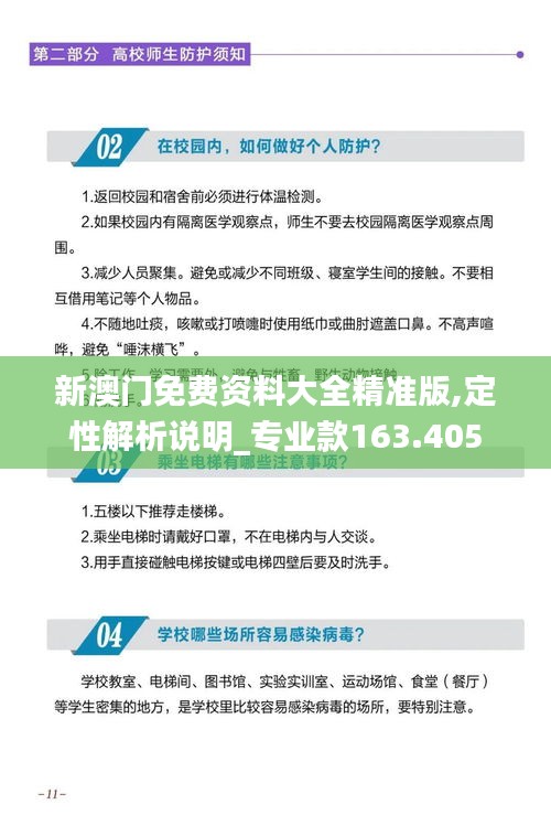 新澳门免费资料大全精准版,定性解析说明_专业款163.405