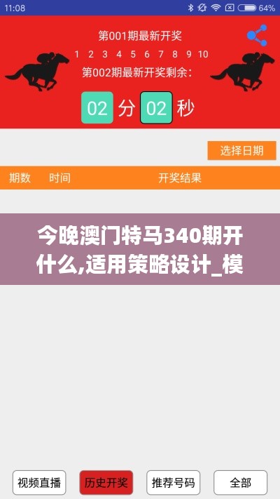 今晚澳门特马340期开什么,适用策略设计_模拟版10.411