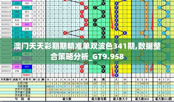 澳门天天彩期期精准单双波色341期,数据整合策略分析_GT9.958
