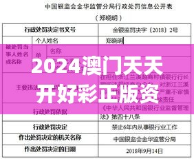 2024澳门天天开好彩正版资料大全341期,实地执行考察数据_S6.331