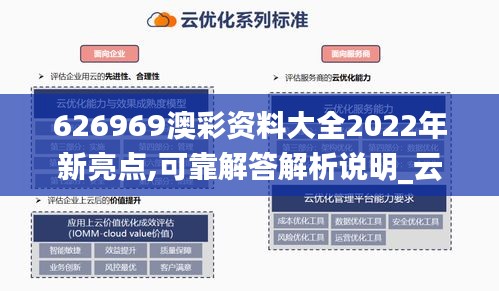 626969澳彩资料大全2022年新亮点,可靠解答解析说明_云端版8.508