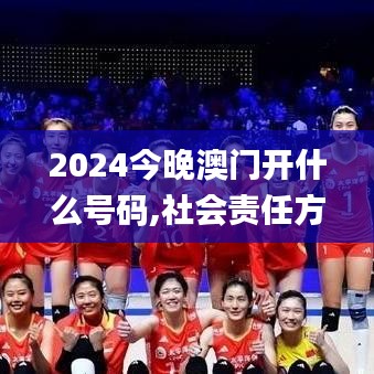 2024今晚澳门开什么号码,社会责任方案执行_户外版2.480