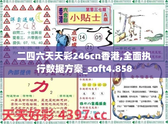 二四六天天彩246cn香港,全面执行数据方案_soft4.858
