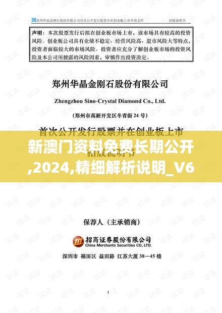 新澳门资料免费长期公开,2024,精细解析说明_V6.148