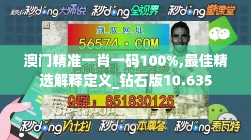 澳门精准一肖一码100%,最佳精选解释定义_钻石版10.635
