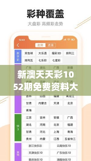 新澳天天彩1052期免费资料大全特色,高速计划响应执行_网红版8.681