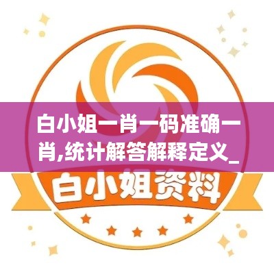 白小姐一肖一码准确一肖,统计解答解释定义_AR版10.353