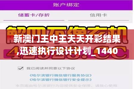 新澳门王中王天天开彩结果,迅速执行设计计划_1440p10.463