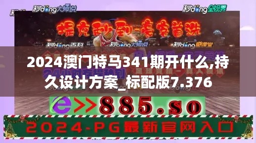 2024澳门特马341期开什么,持久设计方案_标配版7.376
