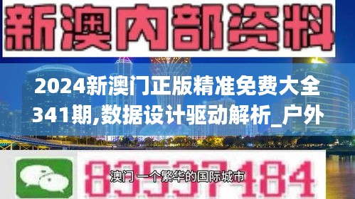2024新澳门正版精准免费大全341期,数据设计驱动解析_户外版10.569