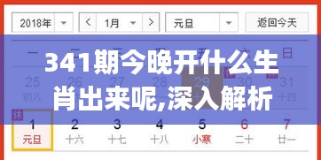 341期今晚开什么生肖出来呢,深入解析数据策略_增强版15.878