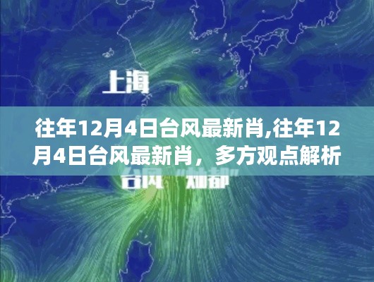 往年12月4日台风多方观点解析与个人立场阐述