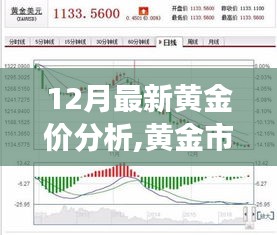 12月最新黄金价分析,黄金市场走势分析，聚焦十二月最新黄金价格动态