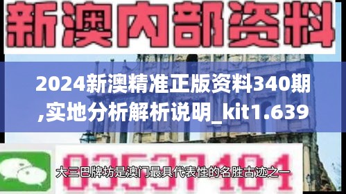 2024新澳精准正版资料340期,实地分析解析说明_kit1.639