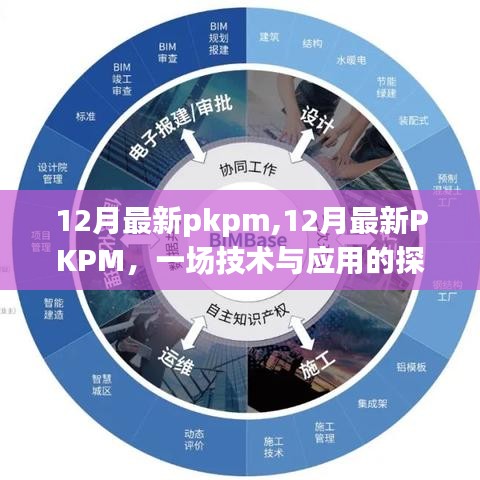 技术与应用的探讨，最新PKPM软件在十二月的发展动态