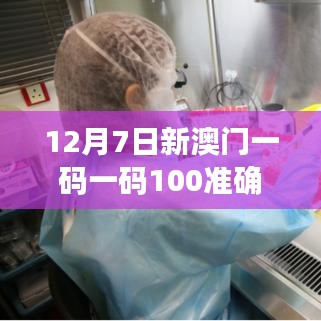 12月7日新澳门一码一码100准确