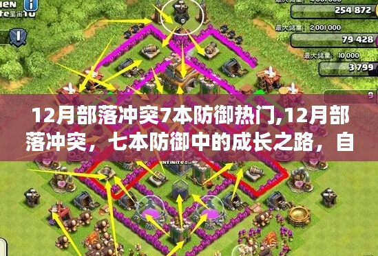 部落冲突七本防御成长之路，自信与成就感的召唤（热门防御指南）