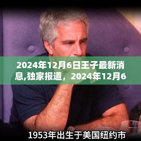 独家报道，2024年王子最新消息全面评测与介绍，不容错过！