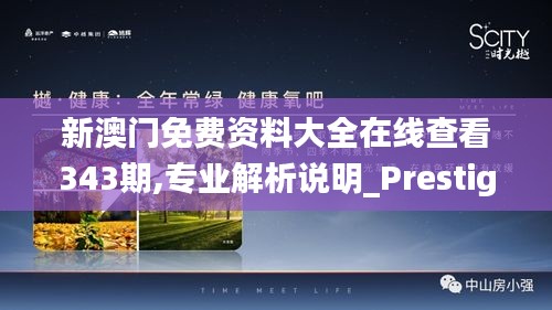 新澳门免费资料大全在线查看343期,专业解析说明_Prestige1.548