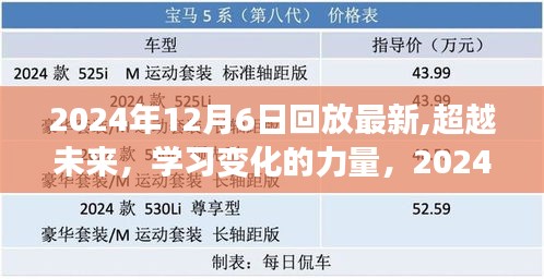 2024年12月6日回放最新,超越未来，学习变化的力量，2024年12月6日的闪耀时刻回顾