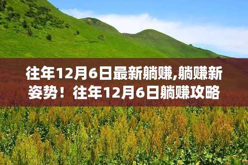 往年12月6日躺赚新姿势详解，零门槛攻略助你轻松上手！