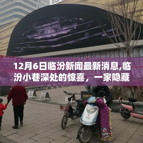 临汾小巷深处的隐藏特色小店揭秘，最新消息与惊喜