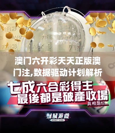澳门六开彩天天正版澳门注,数据驱动计划解析_3DM8.867