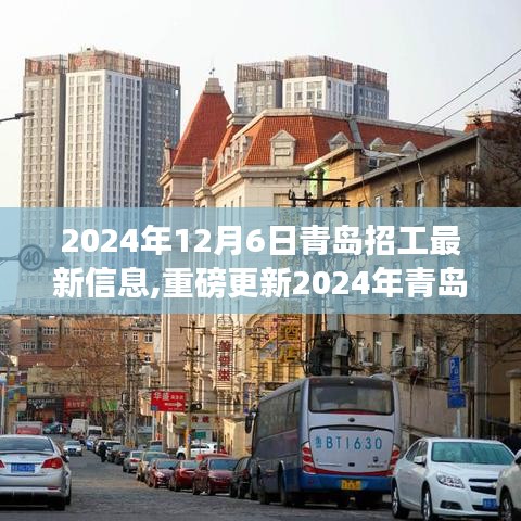 2024年青岛最新招工信息更新，职位多样，挑战无限