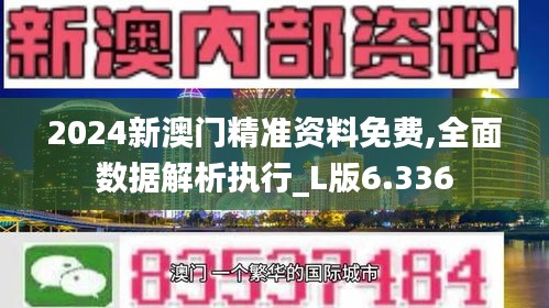 2024新澳门精准资料免费,全面数据解析执行_L版6.336