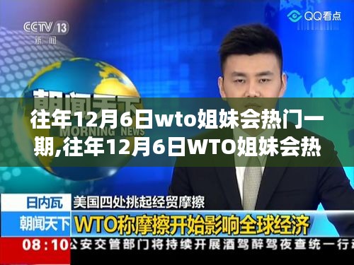 往年12月6日WTO姐妹会热门一期深度聚焦与解读，聚焦某某观点热议