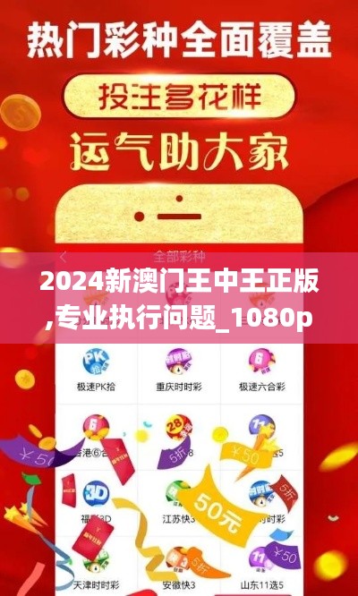 2024新澳门王中王正版,专业执行问题_1080p3.785
