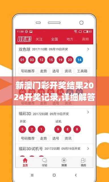新澳门彩开奖结果2024开奖记录,详细解答解释定义_手游版11.482