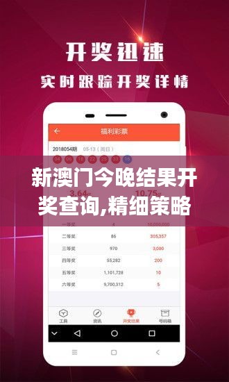 新澳门今晚结果开奖查询,精细策略定义探讨_专属款6.544