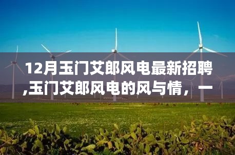 玉门艾郎风电招聘启幕，风与情的温馨之旅