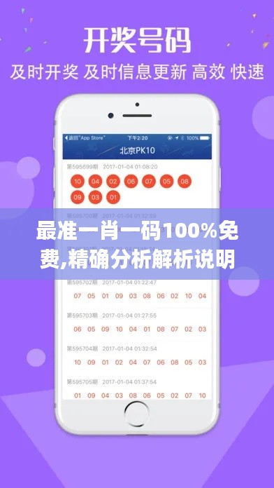 最准一肖一码100%免费,精确分析解析说明_Max5.587