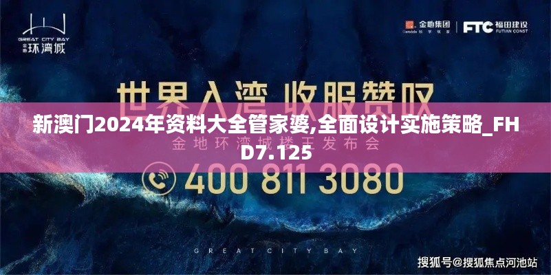 新澳门2024年资料大全管家婆,全面设计实施策略_FHD7.125