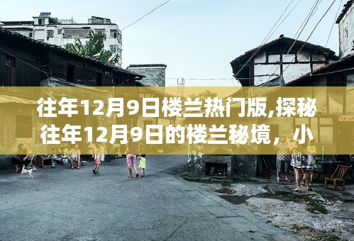 探秘楼兰秘境，历年12月9日的独特风味小店之旅