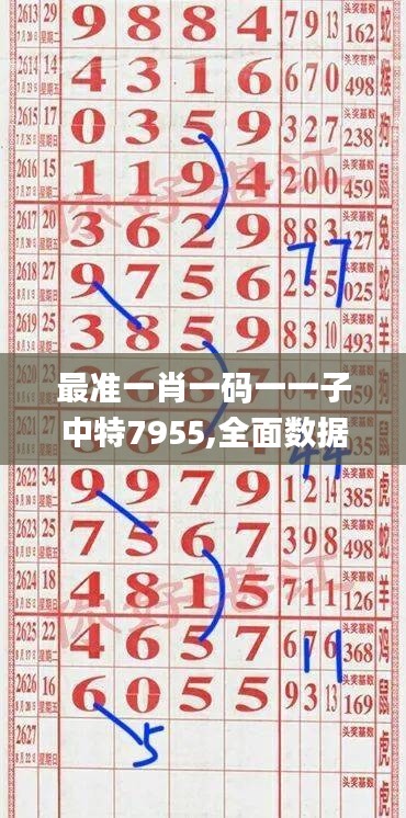 最准一肖一码一一子中特7955,全面数据应用分析_10DM5.214