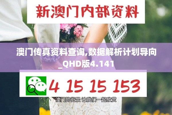 澳门传真资料查询,数据解析计划导向_QHD版4.141