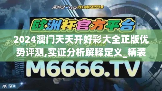 2024澳门天天开好彩大全正版优势评测,实证分析解释定义_精装版7.617