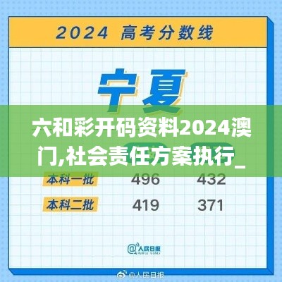 六和彩开码资料2024澳门,社会责任方案执行_XT5.496