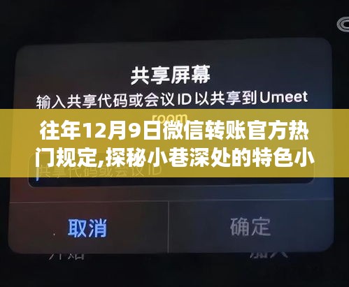 往年12月9日微信转账官方热门规定,探秘小巷深处的特色小店，历年12月9日微信转账新规之旅