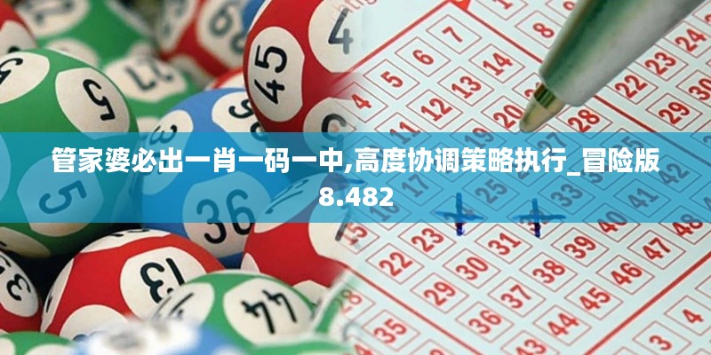 管家婆必出一肖一码一中,高度协调策略执行_冒险版8.482