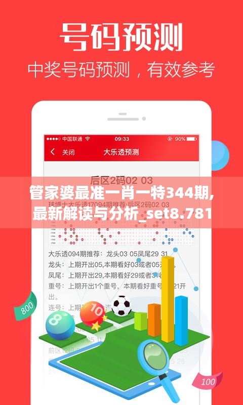 管家婆最准一肖一特344期,最新解读与分析_set8.781